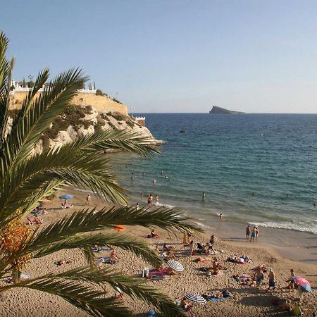 Apartamento Nereida If Beach A Benidorm Luaran gambar
