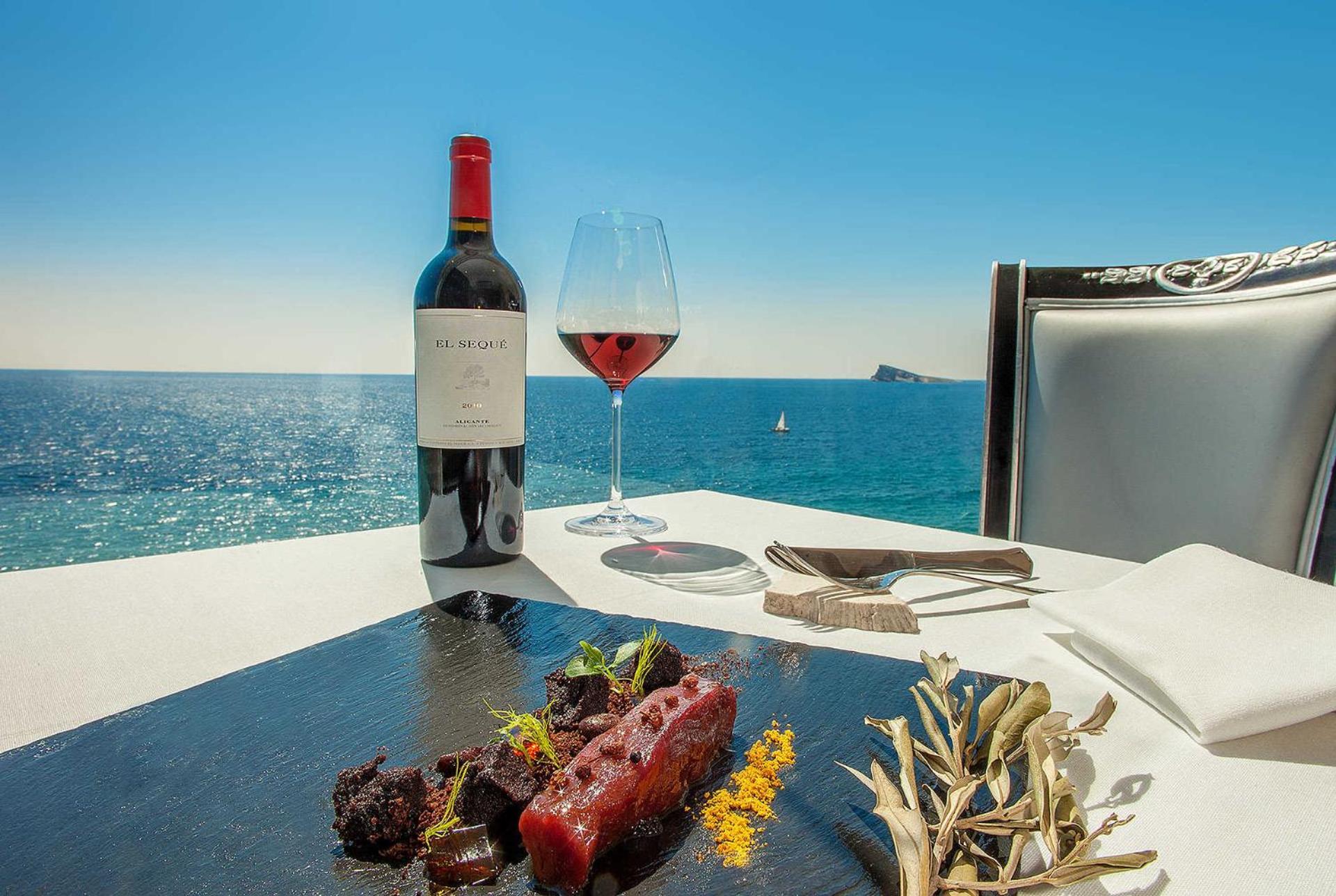 Apartamento Nereida If Beach A Benidorm Luaran gambar