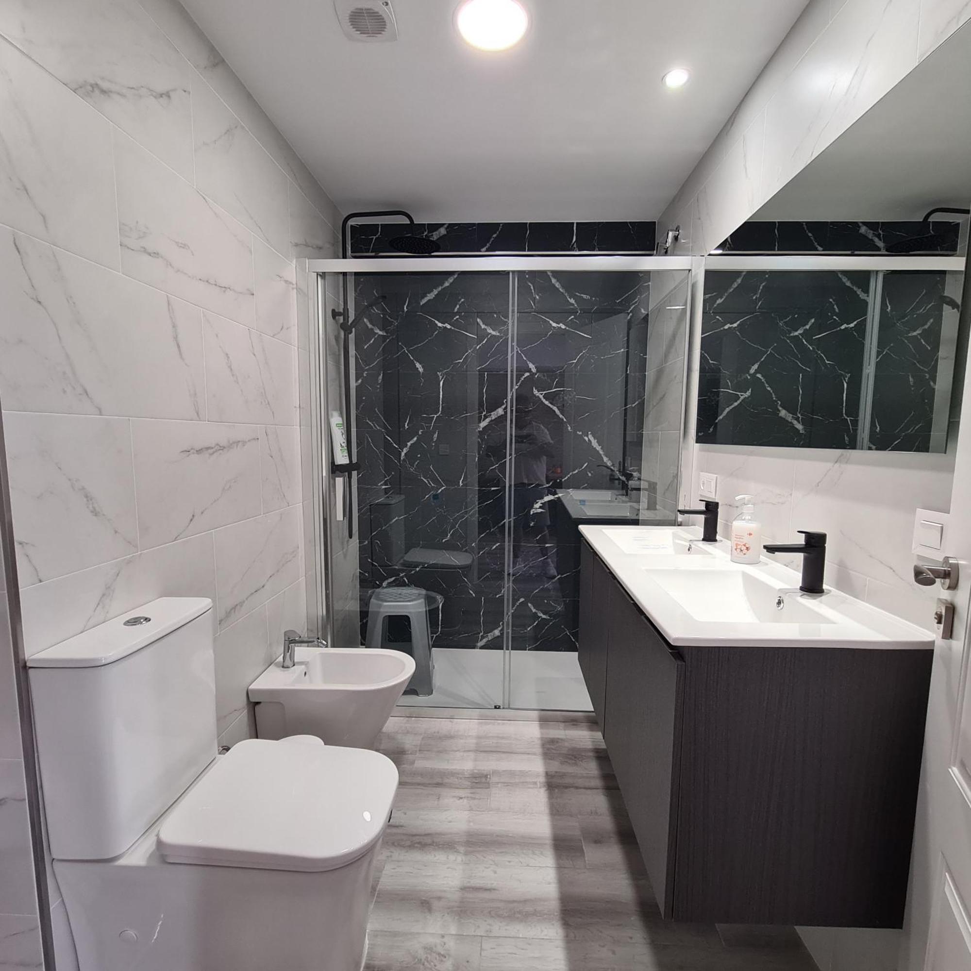 Apartamento Nereida If Beach A Benidorm Luaran gambar
