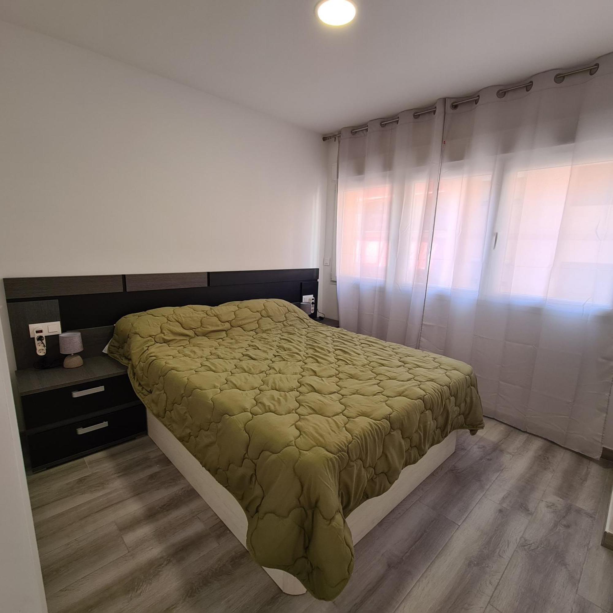 Apartamento Nereida If Beach A Benidorm Luaran gambar