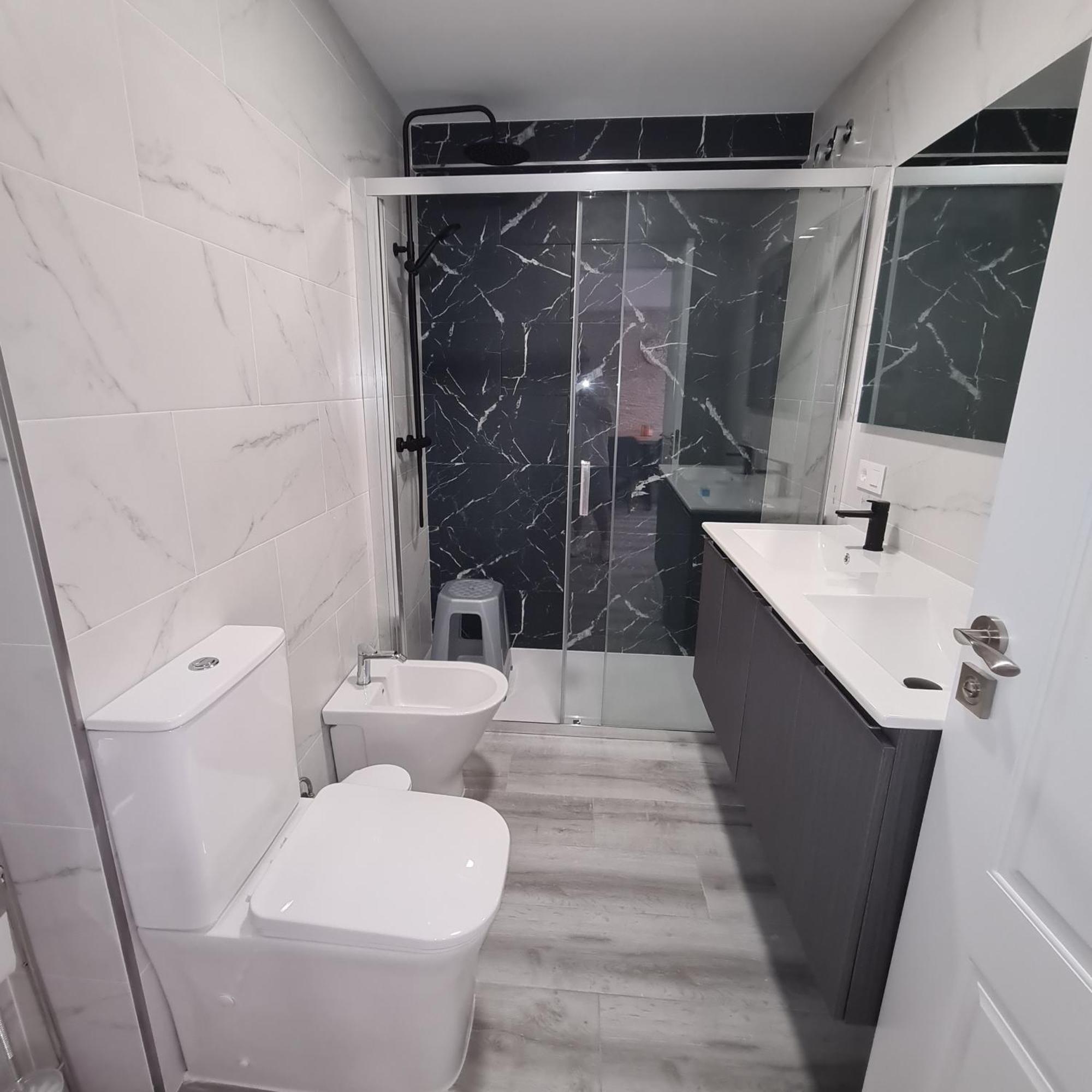 Apartamento Nereida If Beach A Benidorm Luaran gambar