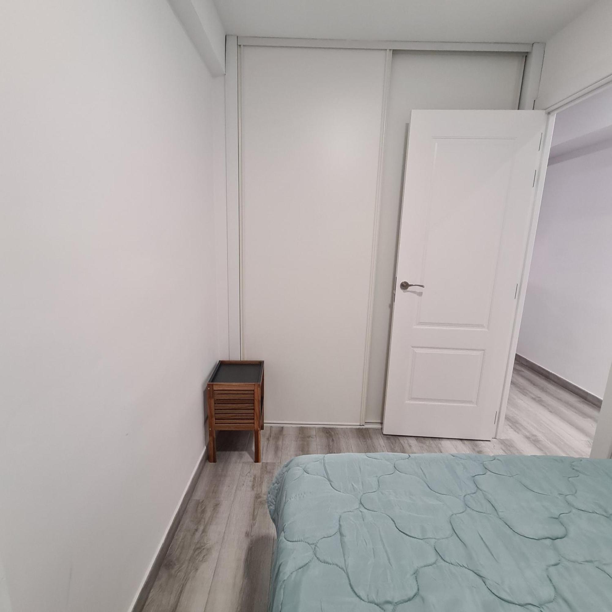 Apartamento Nereida If Beach A Benidorm Luaran gambar