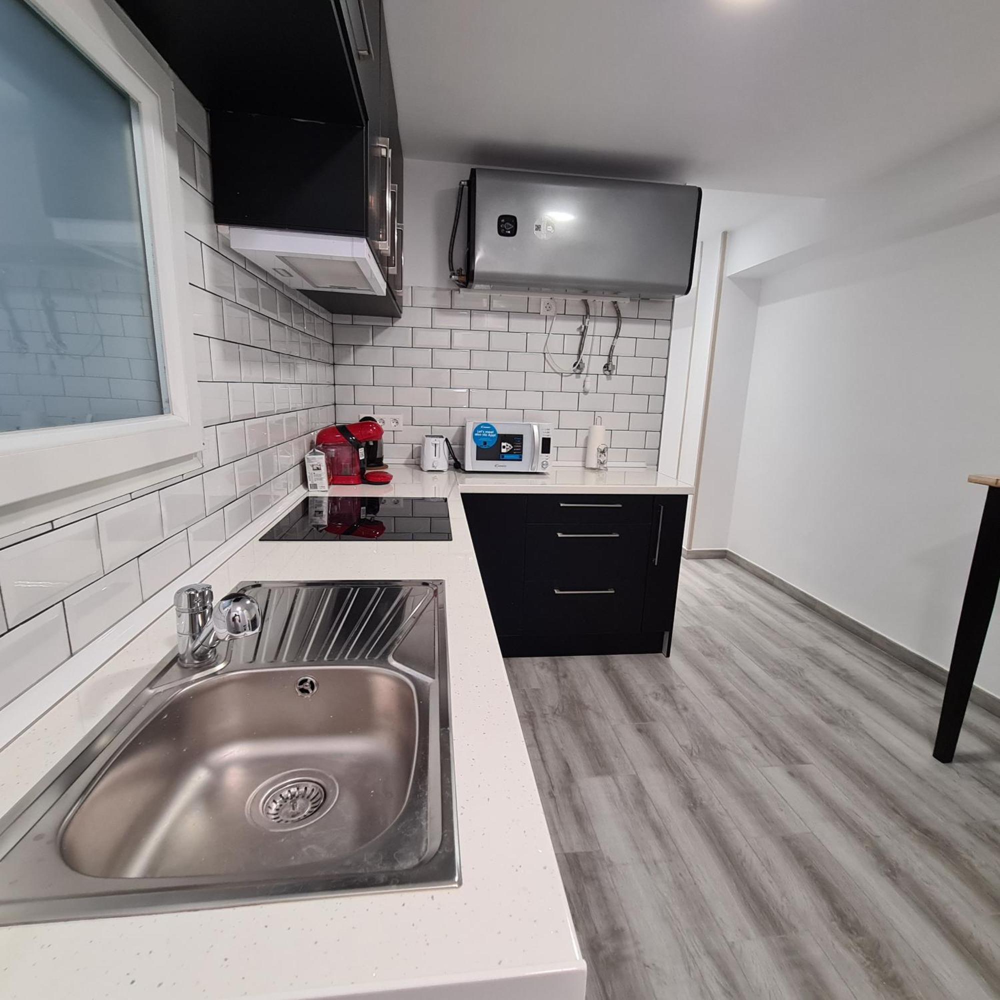 Apartamento Nereida If Beach A Benidorm Luaran gambar