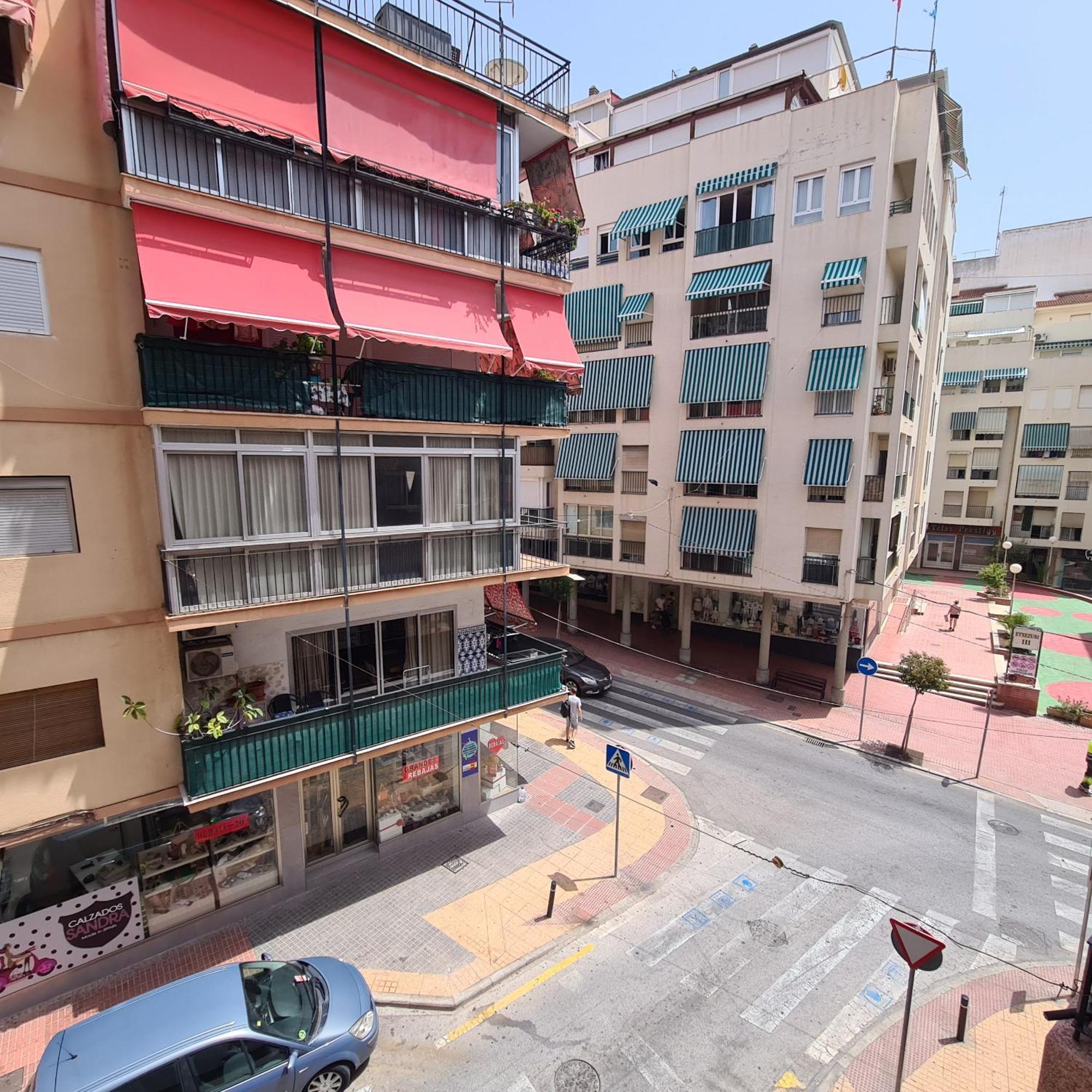 Apartamento Nereida If Beach A Benidorm Luaran gambar
