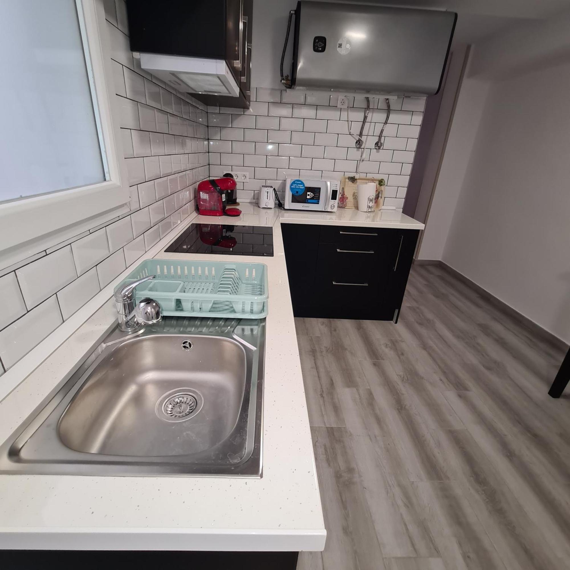 Apartamento Nereida If Beach A Benidorm Luaran gambar