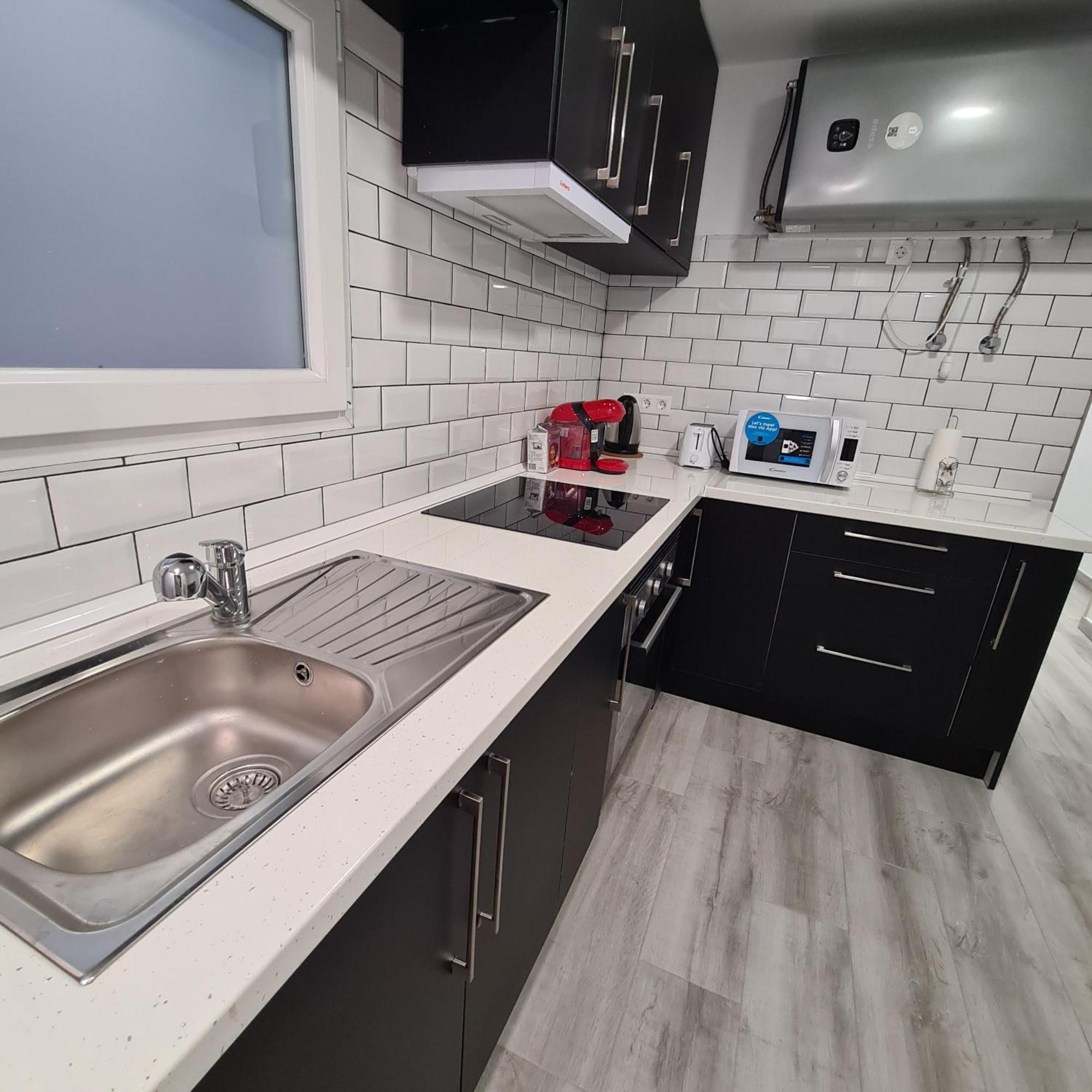 Apartamento Nereida If Beach A Benidorm Luaran gambar