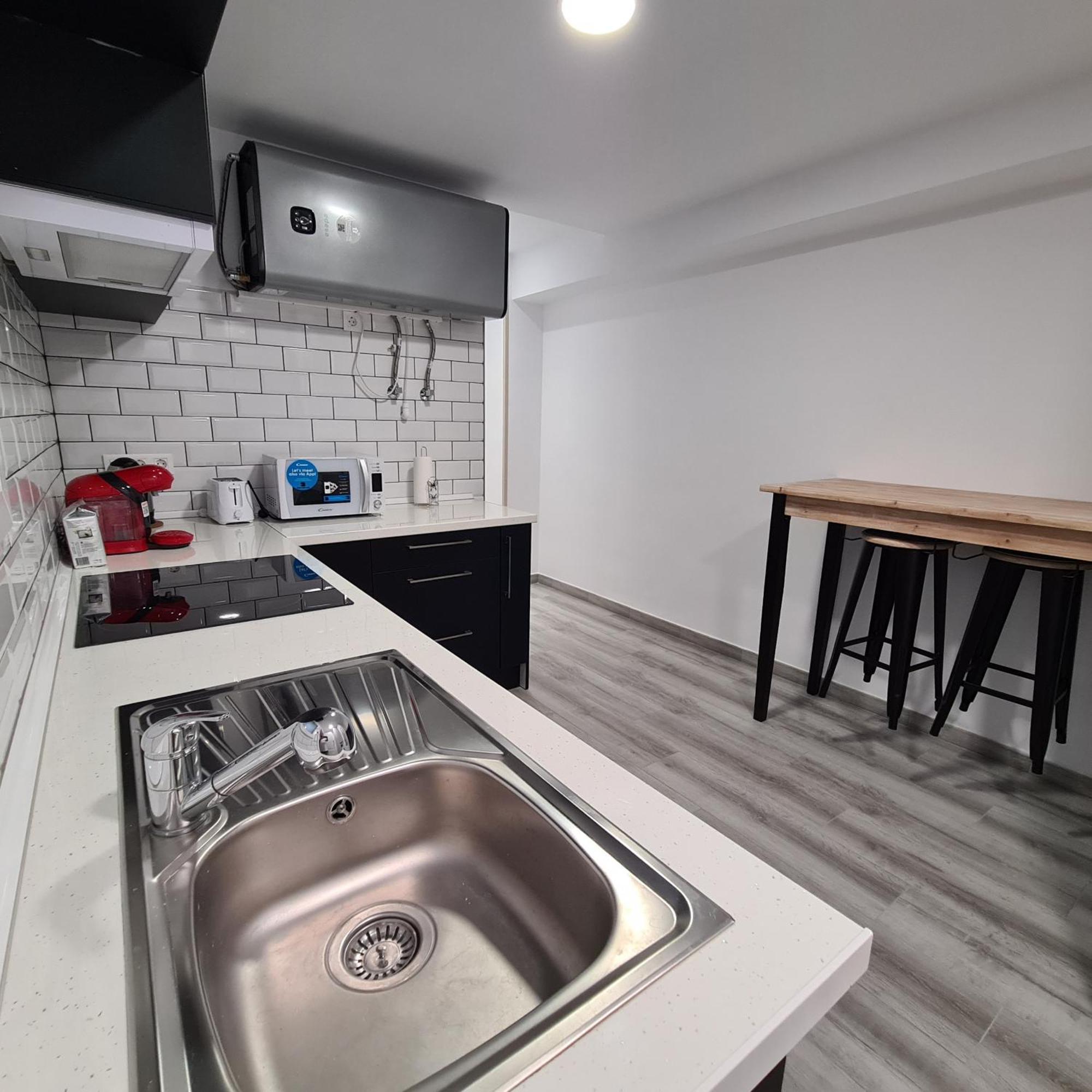 Apartamento Nereida If Beach A Benidorm Luaran gambar