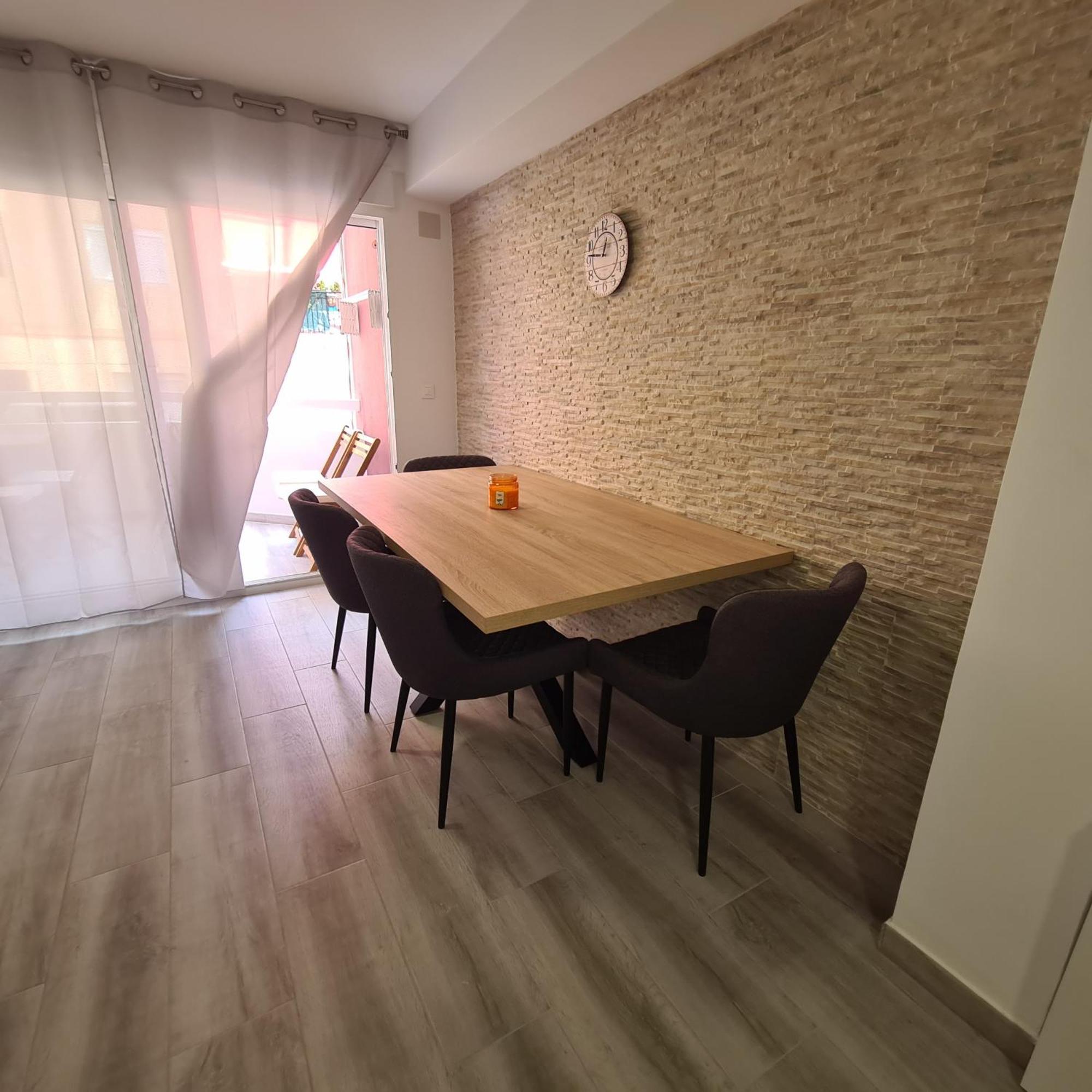 Apartamento Nereida If Beach A Benidorm Luaran gambar