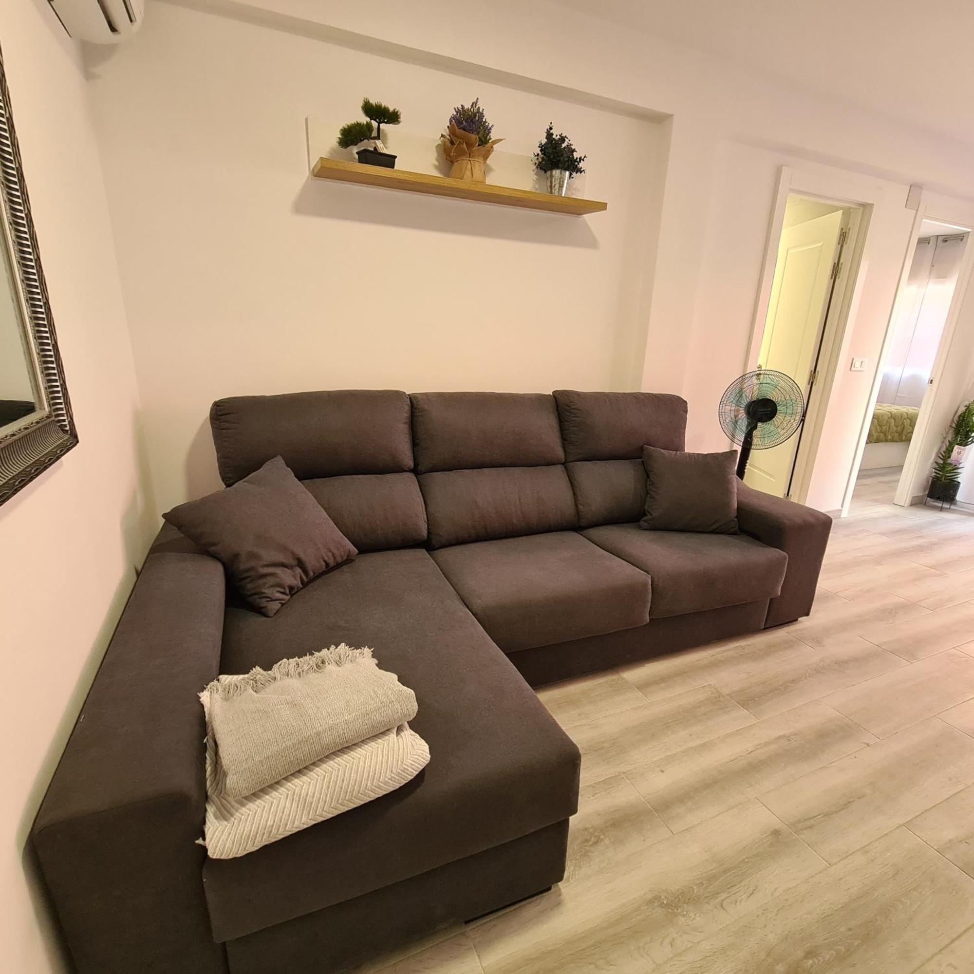 Apartamento Nereida If Beach A Benidorm Luaran gambar