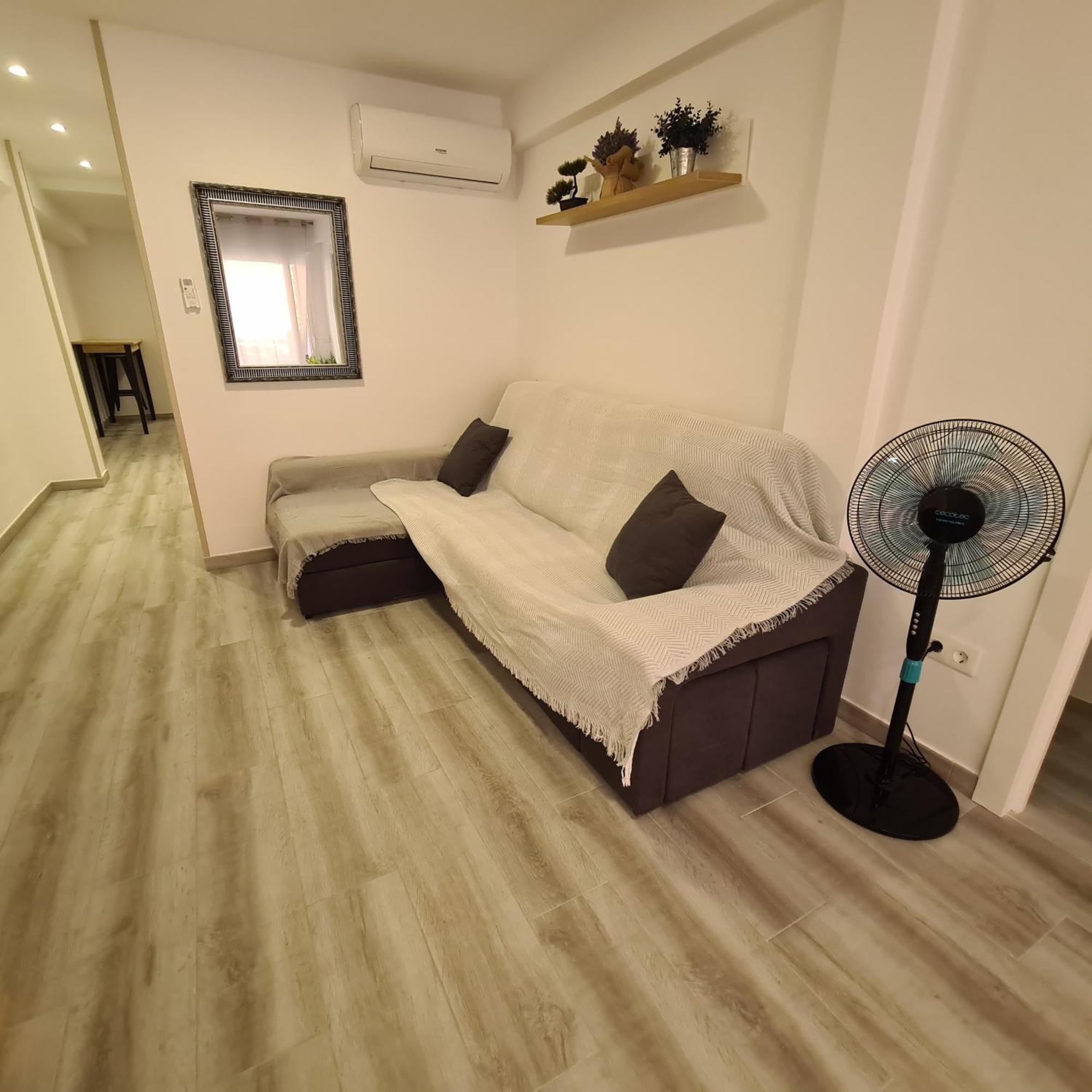 Apartamento Nereida If Beach A Benidorm Luaran gambar