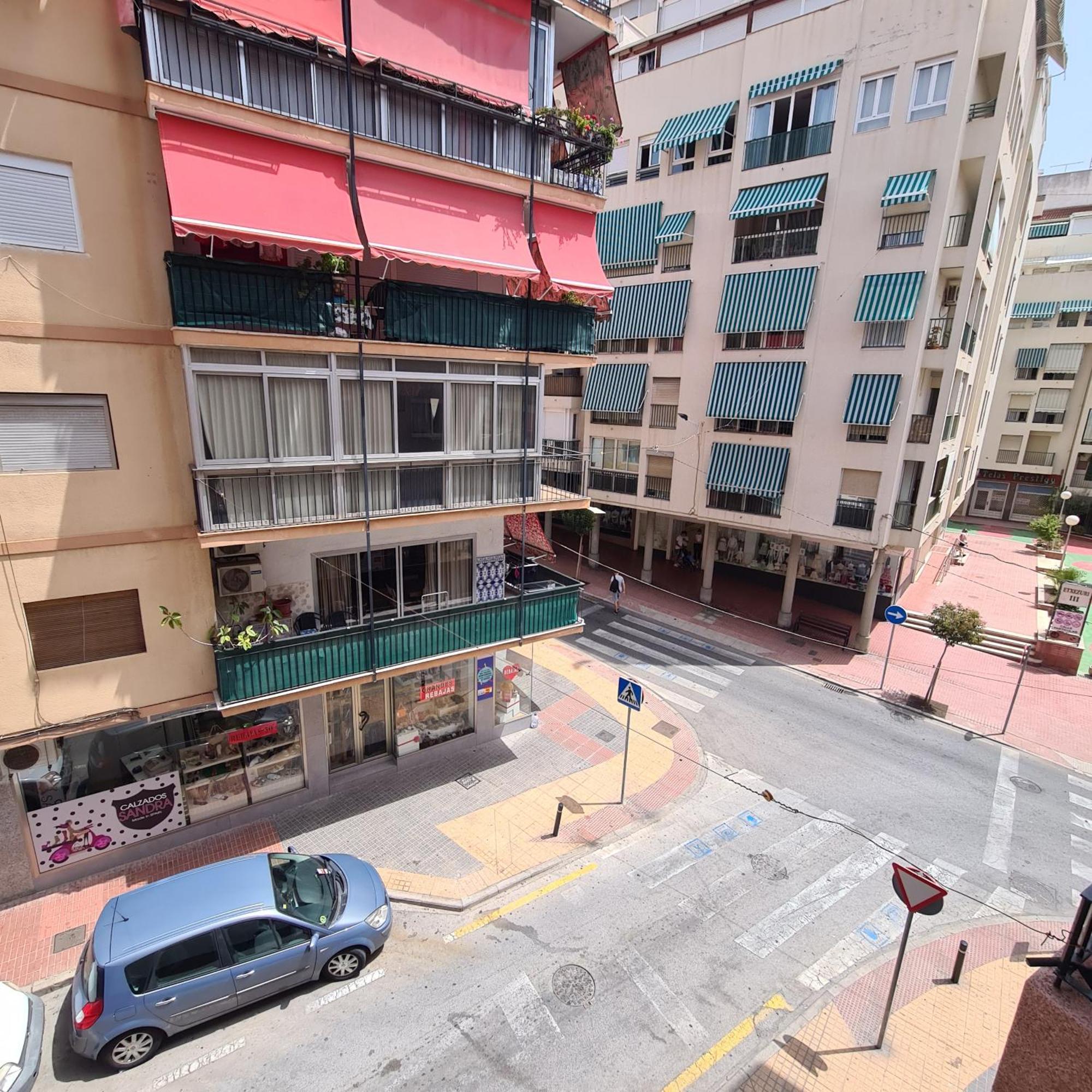 Apartamento Nereida If Beach A Benidorm Luaran gambar